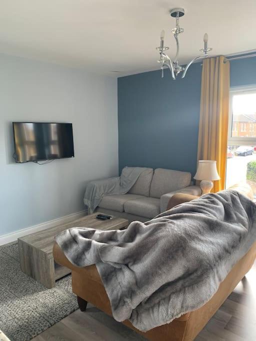 The Court Appartement Belfast Buitenkant foto