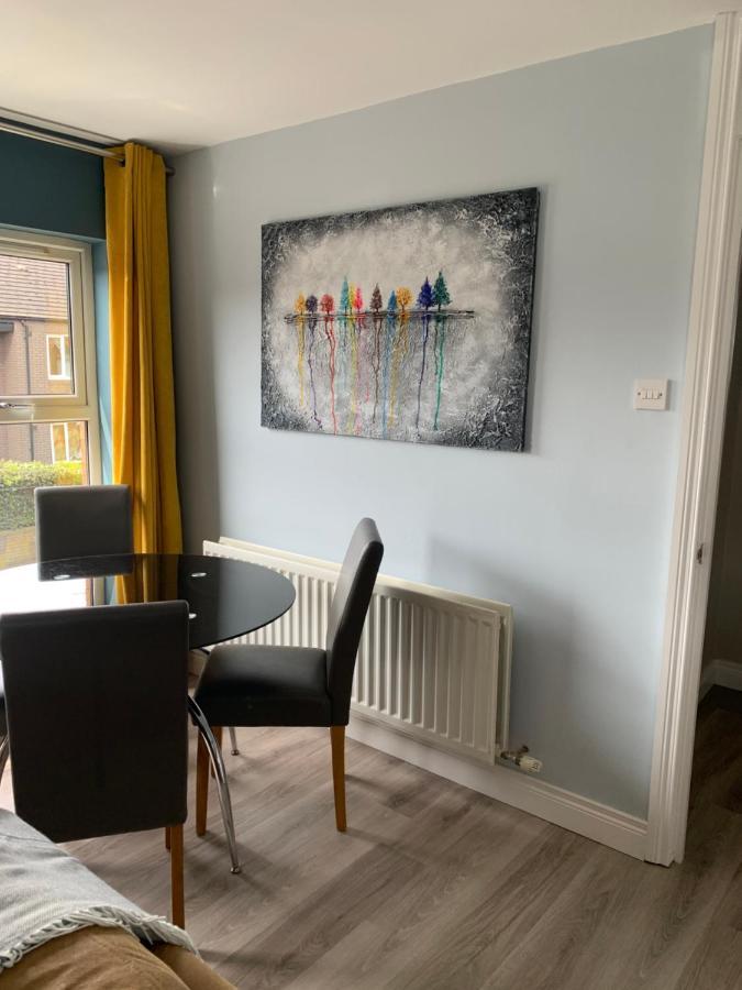 The Court Appartement Belfast Buitenkant foto