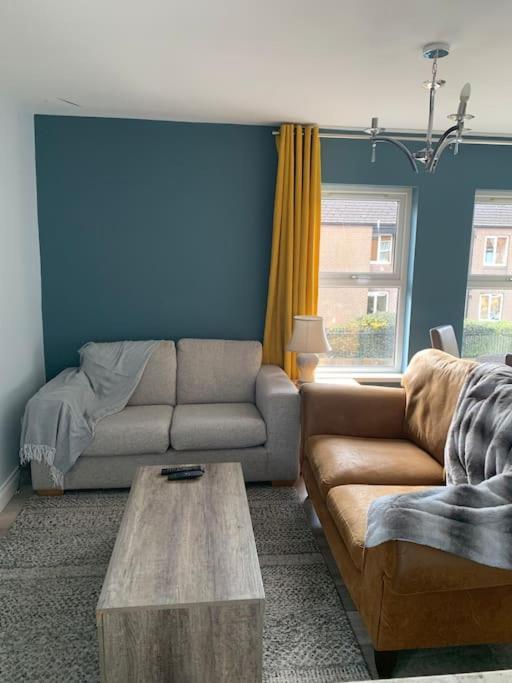 The Court Appartement Belfast Buitenkant foto