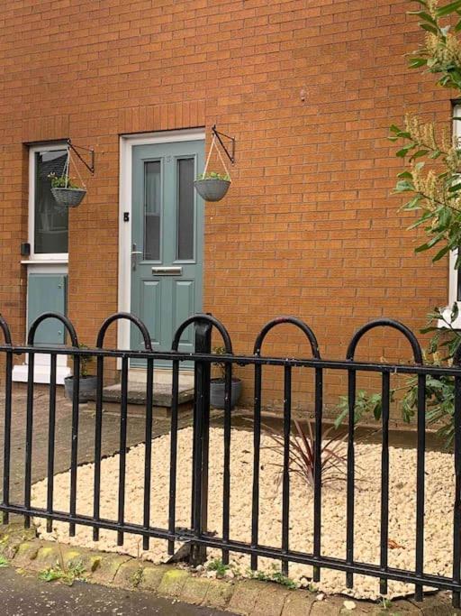 The Court Appartement Belfast Buitenkant foto