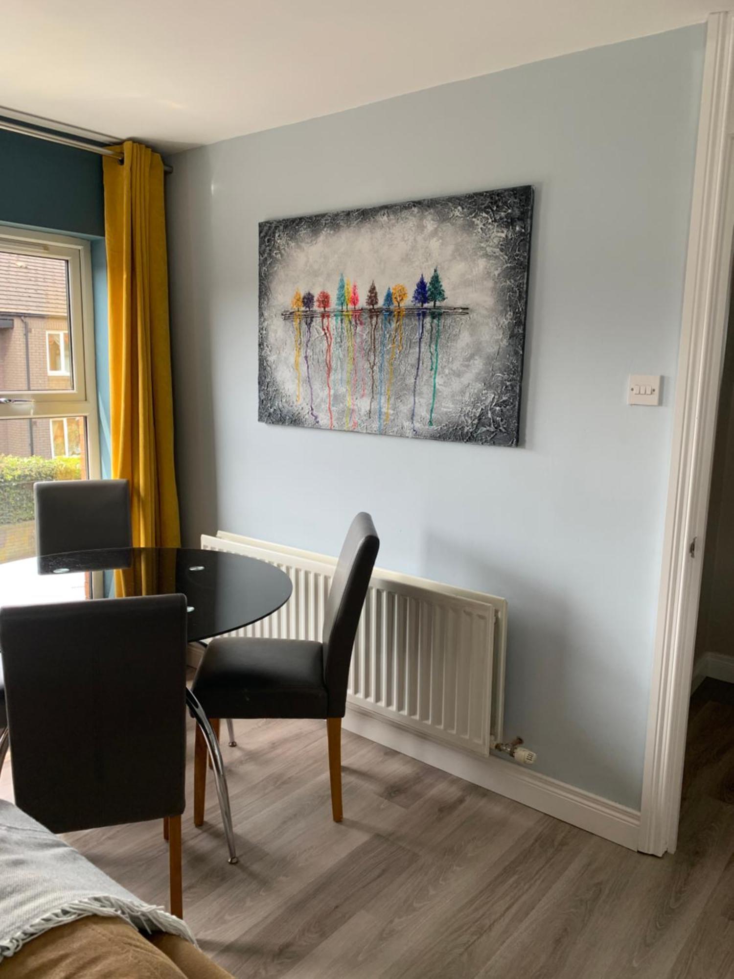 The Court Appartement Belfast Buitenkant foto